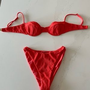 Fella bikini, S bottom, L top